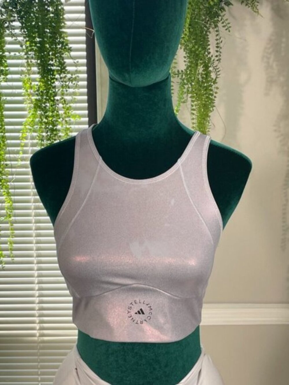Stella Mcartney x Adidas Sports Bra
